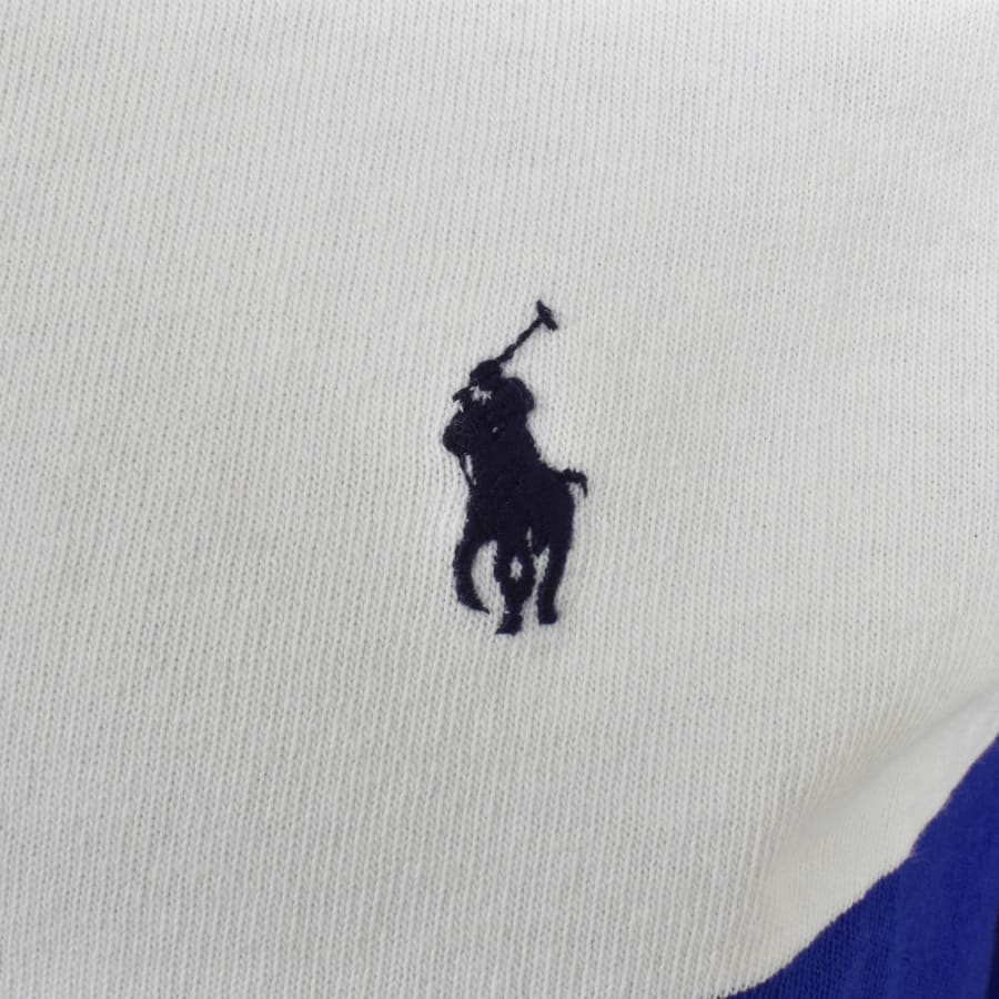 Ralph Lauren Long Sleeve Rugby Polo T Shirt Mainline Menswear